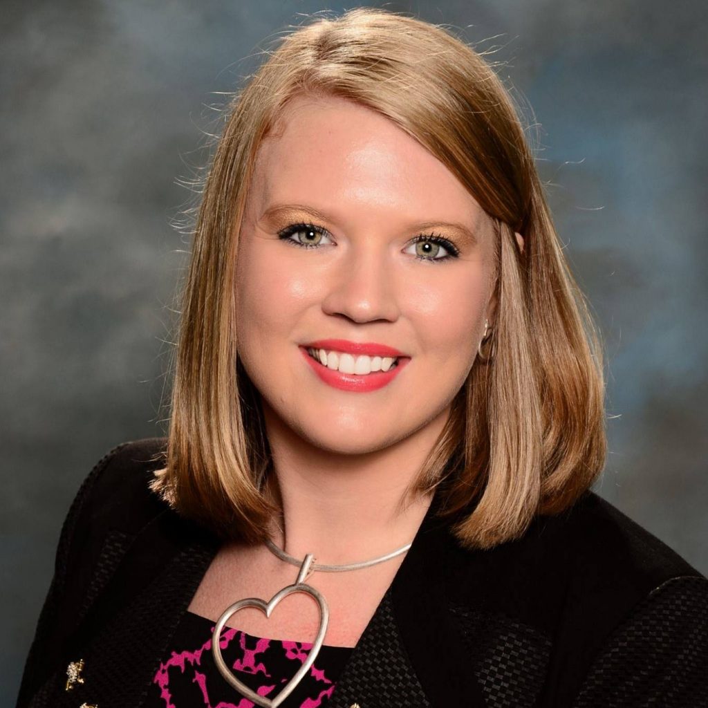 Mary Kay Courtney Young